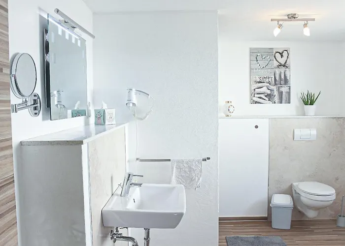 Bergkroenchen - Sauna - 8beds - Outdoor ヴィンターベルク