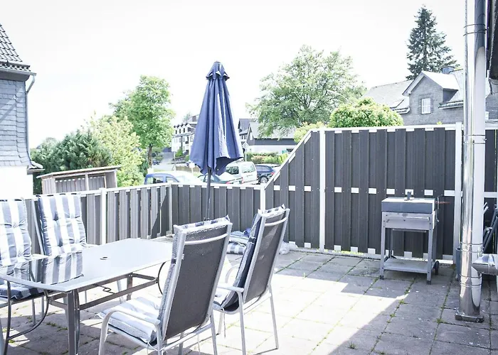 Bergkroenchen - Sauna - 8beds - Outdoor Winterberg