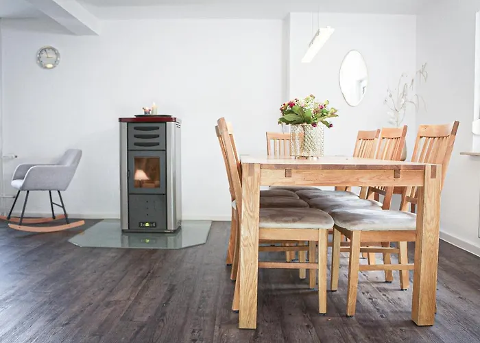 Vakantiehuis Bergkroenchen - Sauna - 8beds - Outdoor Winterberg