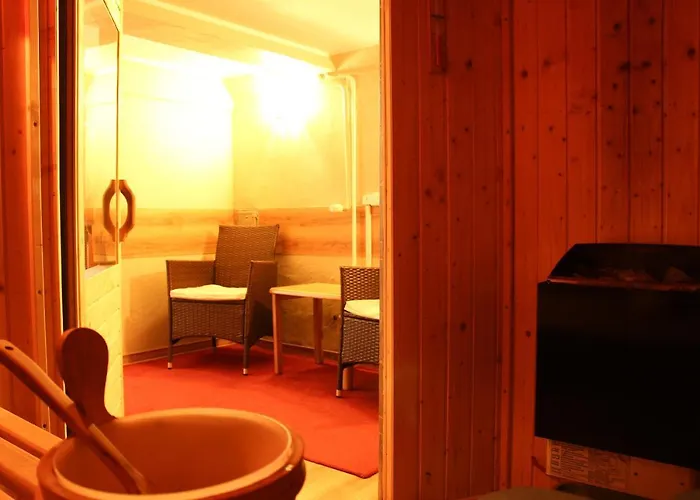 Bergkroenchen - Sauna - 8beds - Outdoor ヴィンターベルク